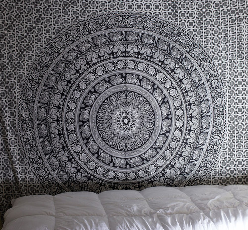Indian Bedspread