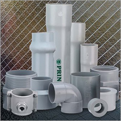 PVC Agri Pipes