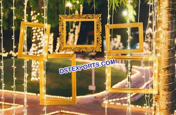 Hanging Wedding Photo Frame