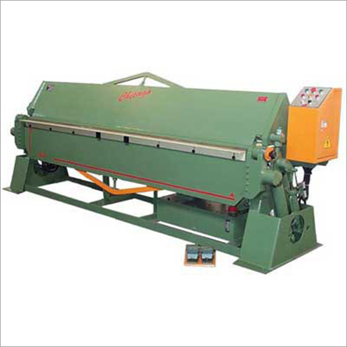 Plate Folding Machine