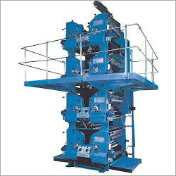 Web Offset Printing Machine