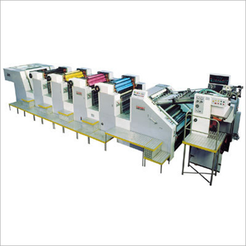 Sheetfed Printing Machine