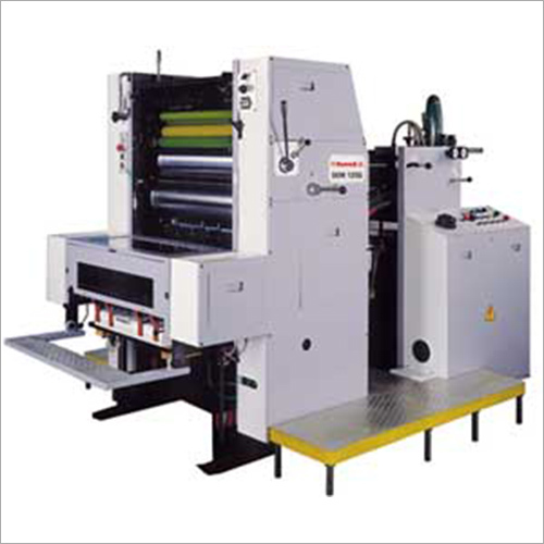 Single Sheetfed Offset Printing Machine