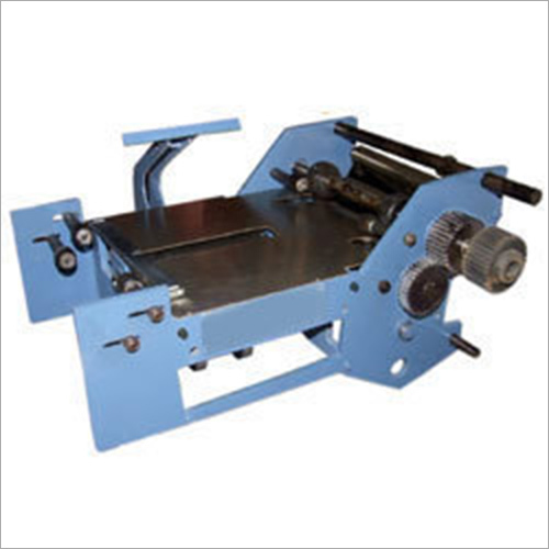 Quarter Folder Machines