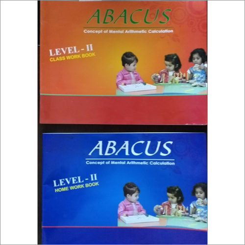 Kids Abacus Books