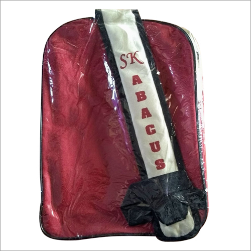 Teacher Abacus Bags