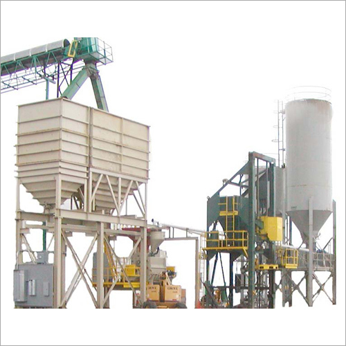 Batching Plant Spare Parts