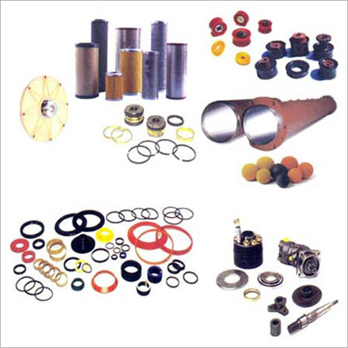 Concrete Pump Spare Parts