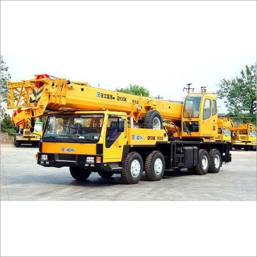 Heavy Construction Equipment Rental Services