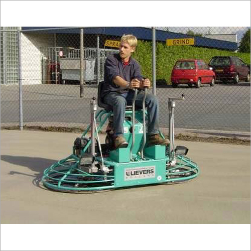 LIEVERS Power Trowel
