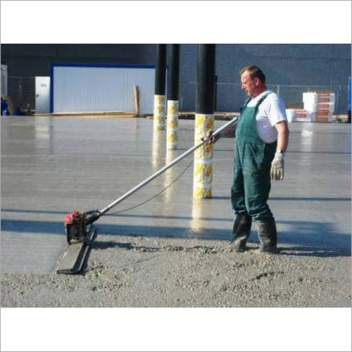 LIEVERS Vibrating Beams and Wet Screeds
