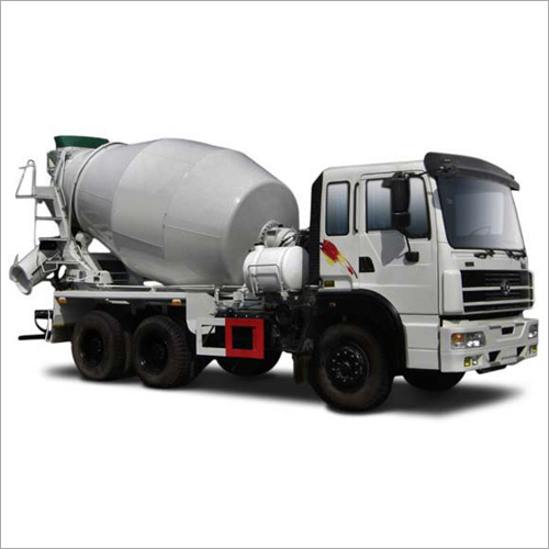 Transit Mixer Spare Parts