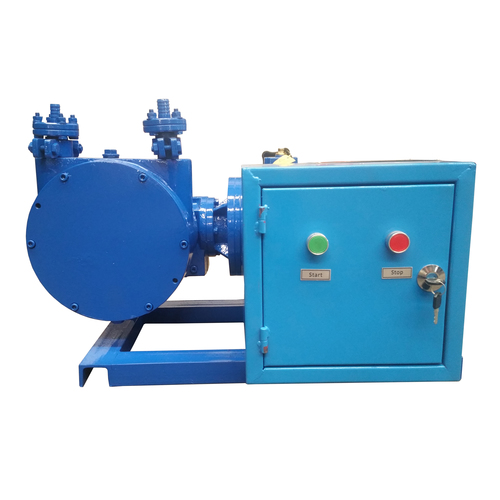Small Hose Pump Flow Rate: 42M3/H
