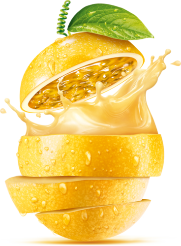 Lemon Instant Drink Powder