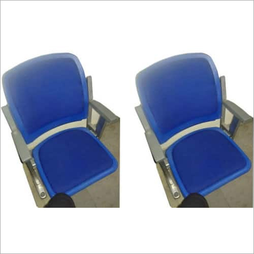 Indoor Stadium Chair By KRUNAL ENGINEERS