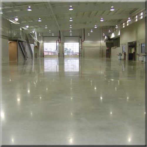 Concrete Polishing By H. S. Floors