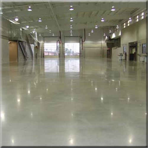 Concrete Polishing