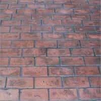 Concrete Stamping