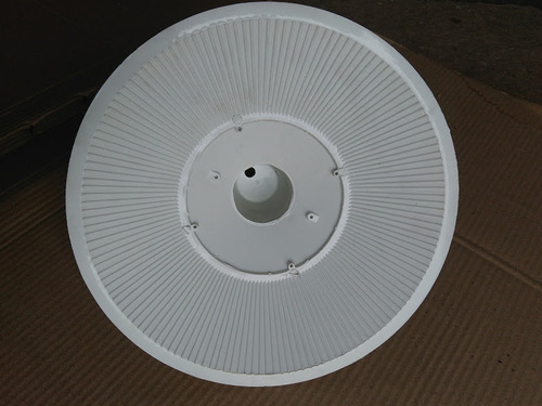 Down light casing