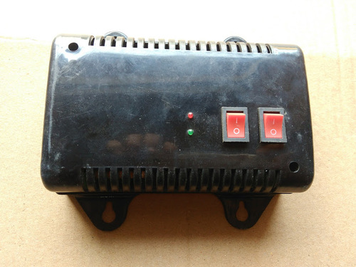 Water level controller casing