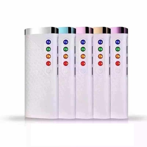 Flashing Light Power Bank