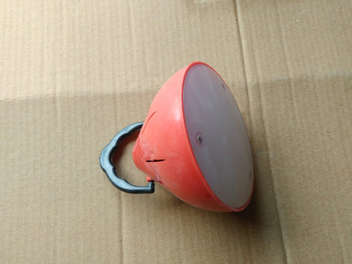 Hanging lamp casing