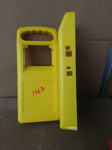 Emergency light casing