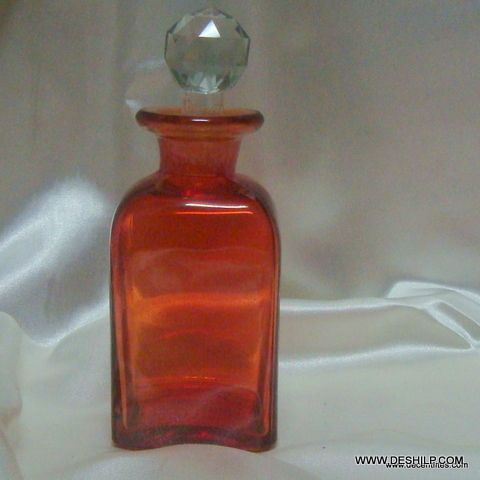GLASS PERFUME BOTTLE AND DECANTER, REED DIFFUSER,DECORATIVE PERFUME BOTTLE