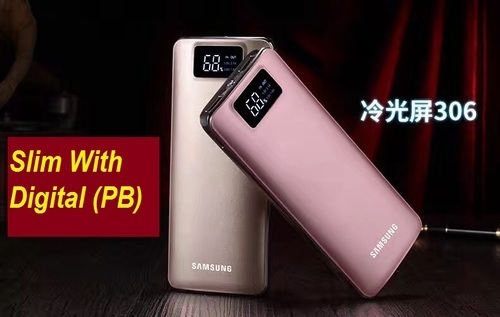 Digital Power Bank