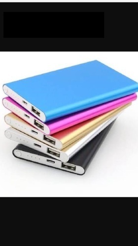 Slim Metal Power Bank