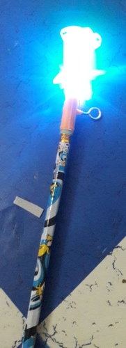 Light Plastic Pencil