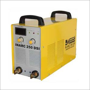 250 Amps Inverter Type Arc Welding Machine (Model INARC - 250 IDS)