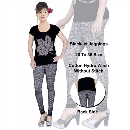 Printed Jeggings