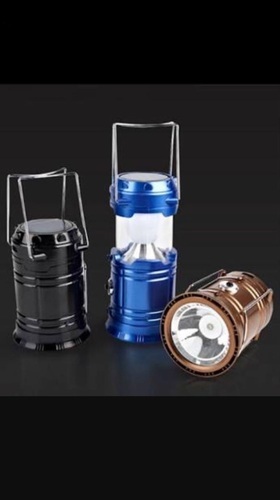 Camping Light Power Bank