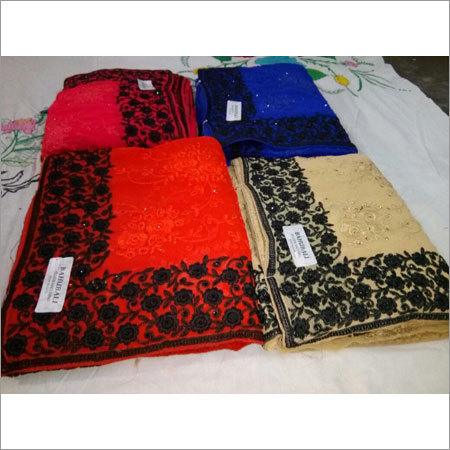 Trendy Designer Saree