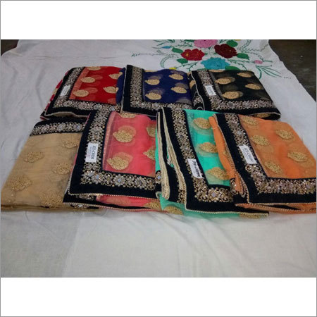 Fancy Saree