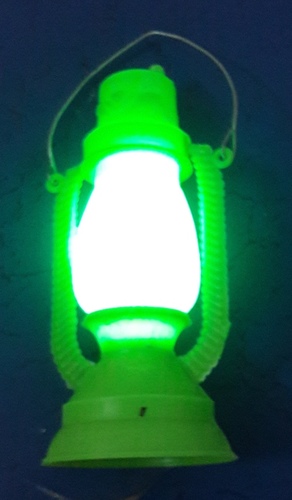 Light Plastic Lantern