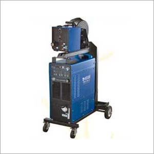 350 Amps Synergic Pulse MIG Welding Machine