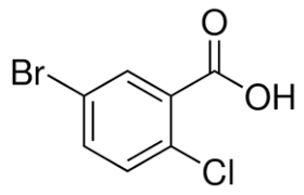 5-Bromo 2-Chloro Benzoic Acid