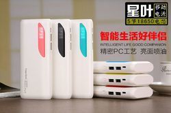 Leaf Base Power Bank
