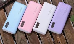 Top Light Power Bank