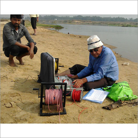 Electrical Resistivity Test