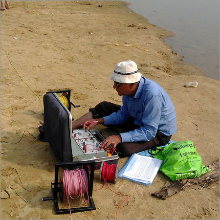 Hydrogeological & Resistivity Survey