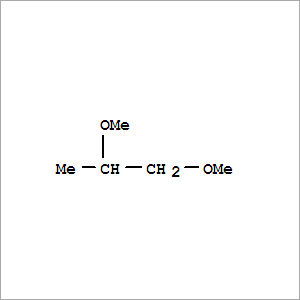 1 2 Dimethoxypropane