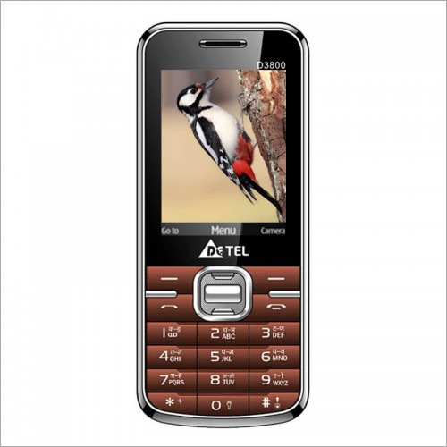Detel D3800 Dual SIM Mobile