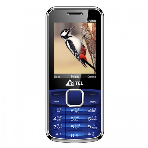 Detel D2800 Dual SIM Mobile