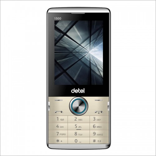 Detel D1500 Dual SIM Mobile