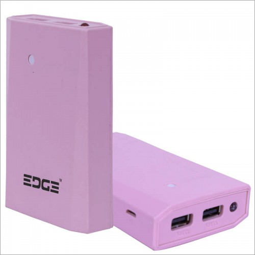 Edge E-6K 6000 mAh Power Bank