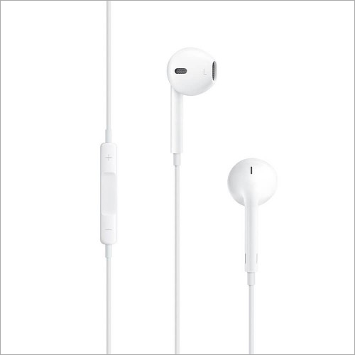 Apple MD827ZMB Ear Pods With Remote And Mic