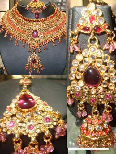 Bridal Jewelery